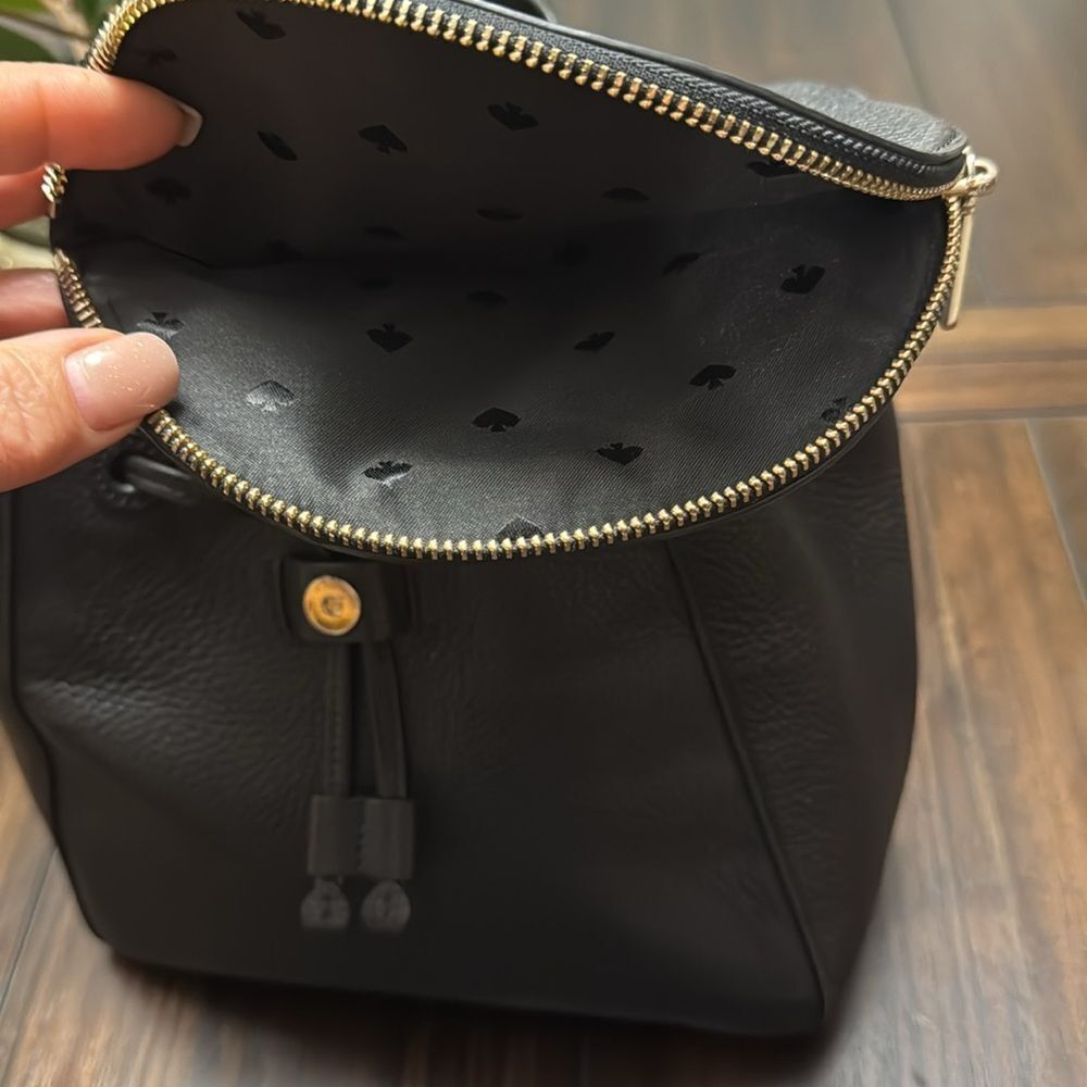 Kate Spade Backpack. - Picture 4 of 6